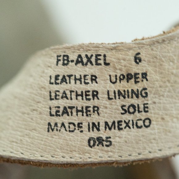 Freebird Black Buckle Boots - Picture 12 of 12